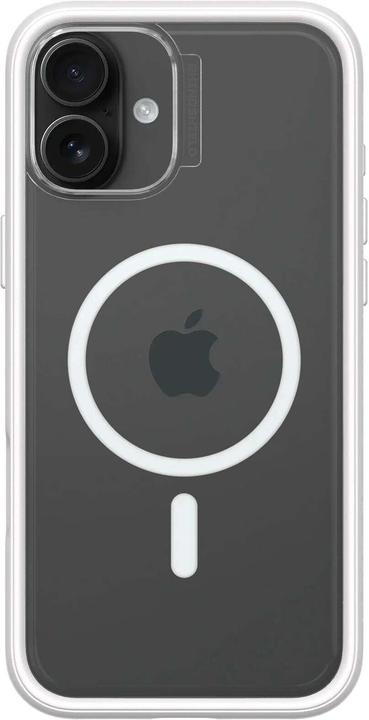 Transparent, Weiss, White