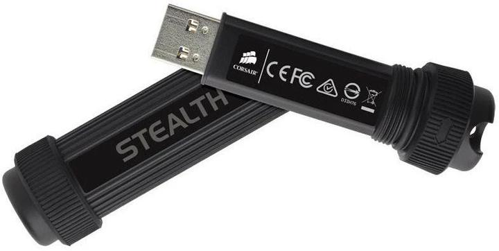 Immagine prodotto Corsair Flash Survivor Stealth (128 GB, USB-A, USB 3.0)