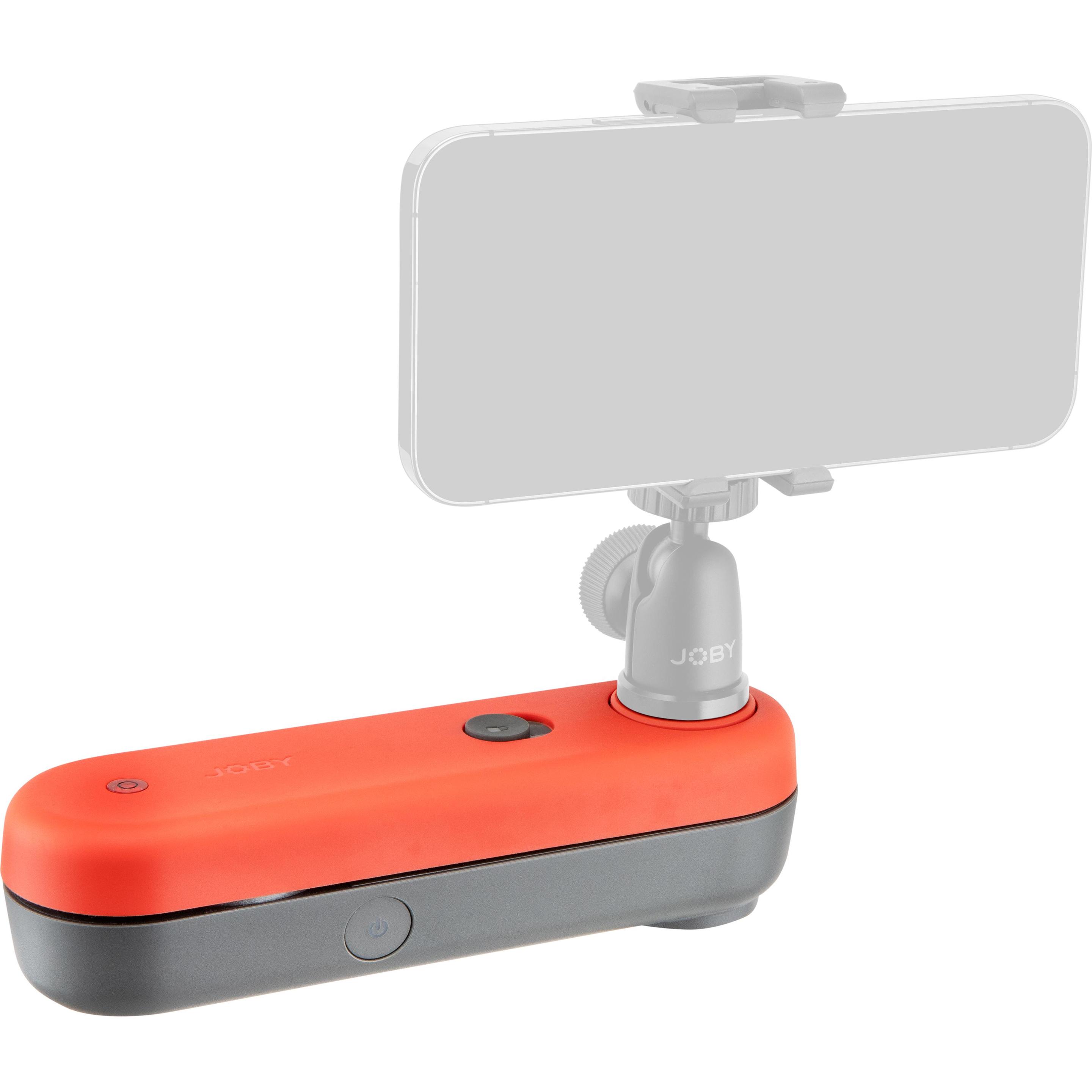 Joby Swing (Stativ Smartphone Halterung), Stativ Zubehör, Orange, Grau