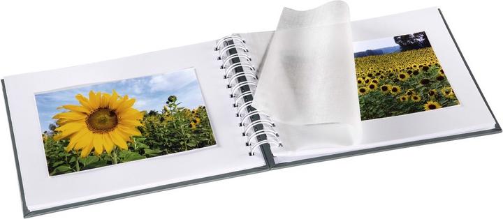 Image du produit Hama FINE ART - Album spirale (De part et d'autre)