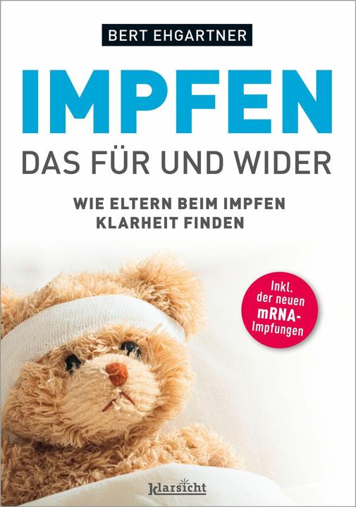 Ehgartner:Impfen - Das Für und Wider (Deutsch, Bert Ehgartner, 2026)