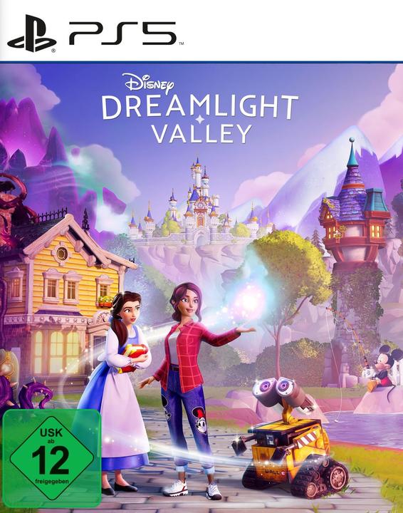 Produktbild Liquidbit Disney Dreamlight Valley: Cozy Edition (PS5, DE)