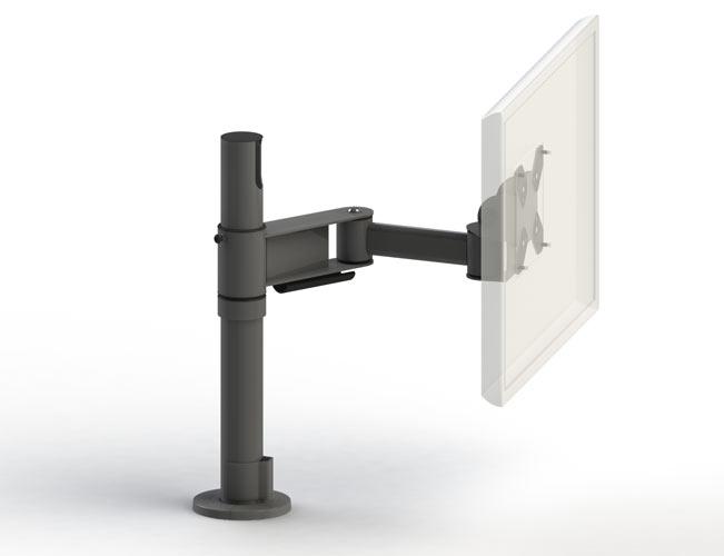Ergonomic Solutions SpacePole