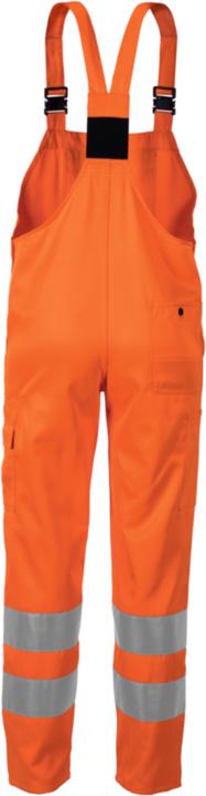 Produktbild Planam Latzhose uni orange 52 (52)