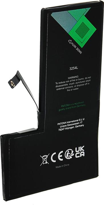 Produktbild Patona Premium Akku f. Apple iPhone XS Max A1921 A2101 A2102 A2103 A2104 616-00502 616-00507 inkl. Werkzeug