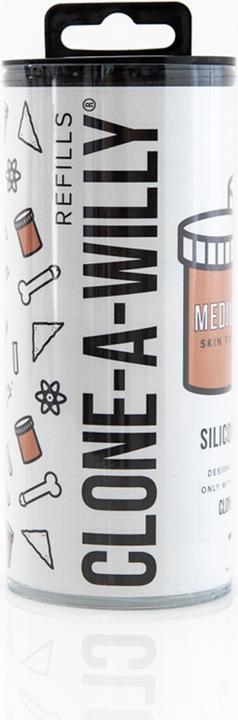 Braun, Weiss