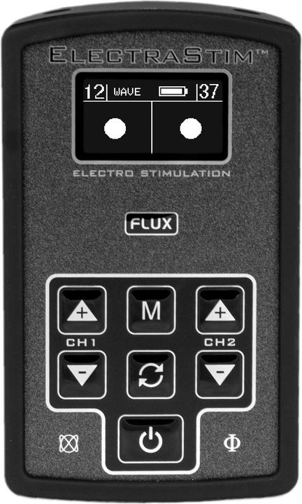 Actual product image ElectraStim Flux