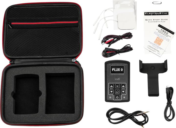 Actual product image ElectraStim Flux