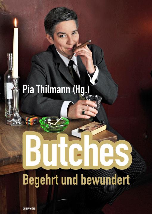 Produktbild Butches (Deutsch, Pia Thilmann, 2018)