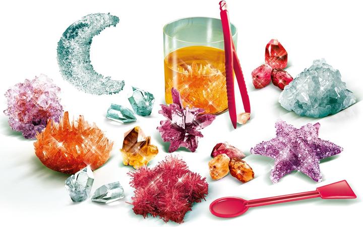 Produktbild Clementoni Kristalle selbst züchten