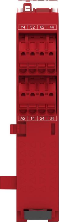 Produktbild Schneider Electric Sicherheitsrelais Kontakterweit 4S 2Ö48-240V FZ XPSUEP34AC