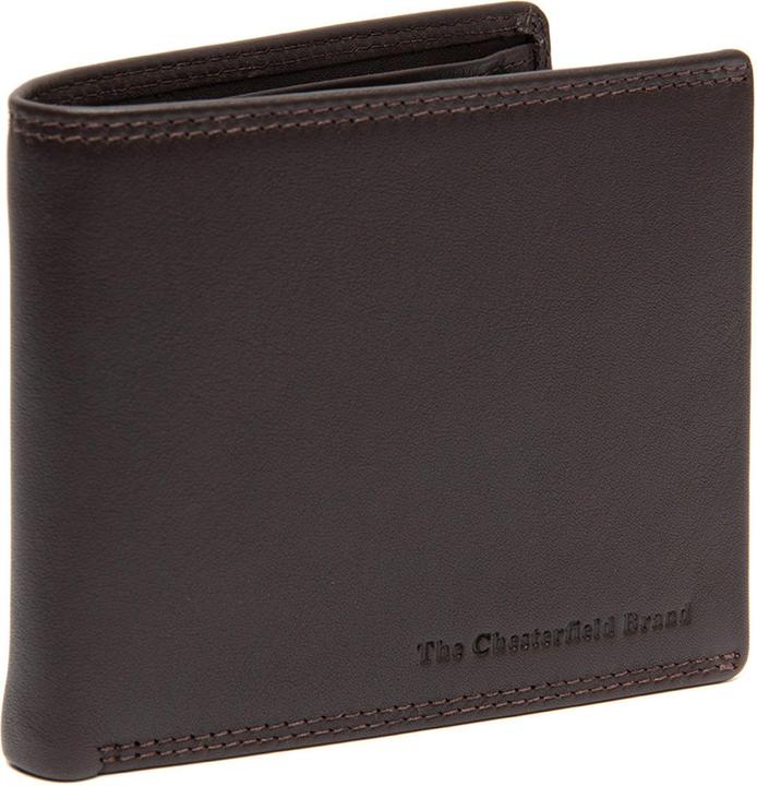 Produktbild The Chesterfield Brand Stephens Geldbörse RFID Schutz Leder 11 cm