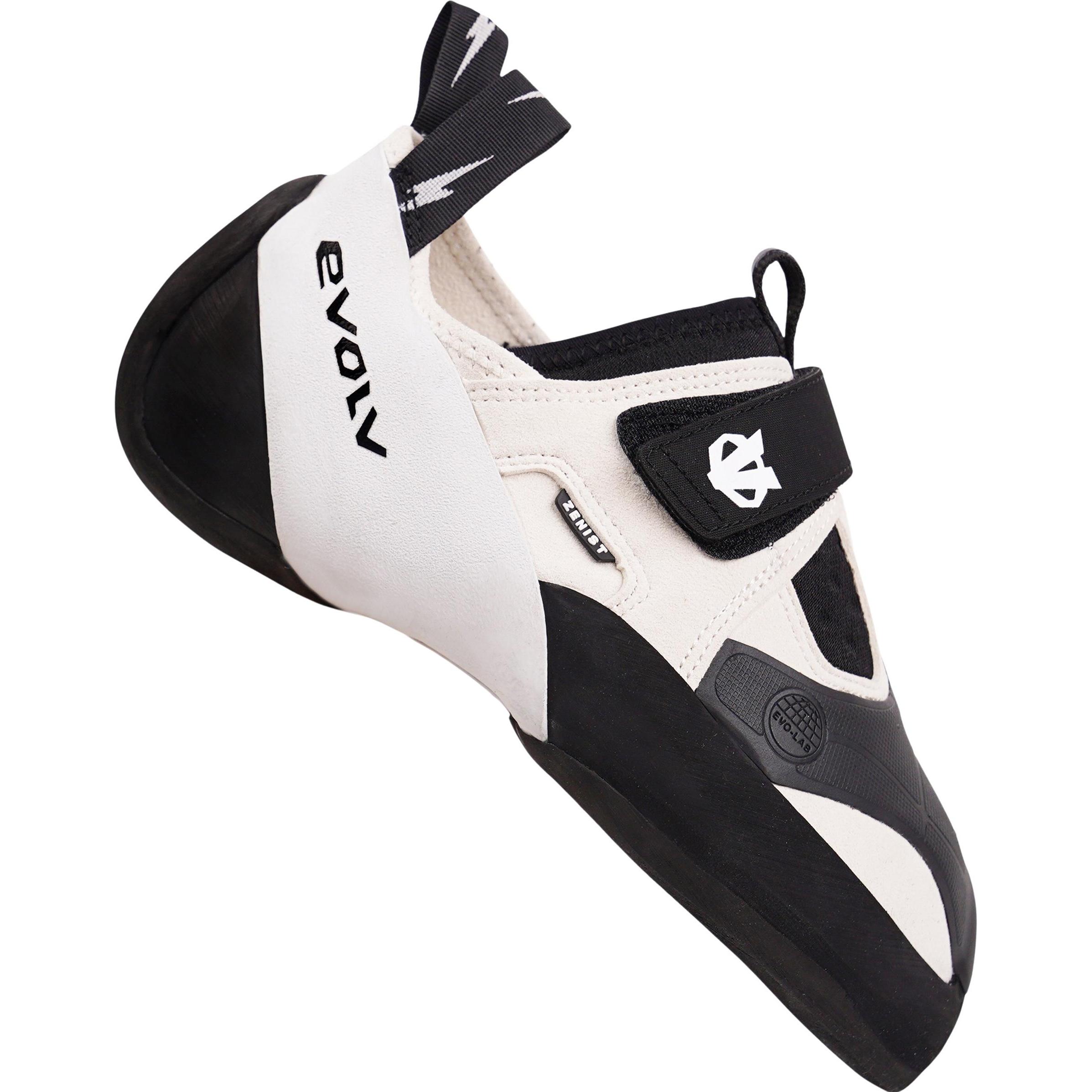 Evolv, Damen, Kletterschuhe, Zenist (39.5), Grau