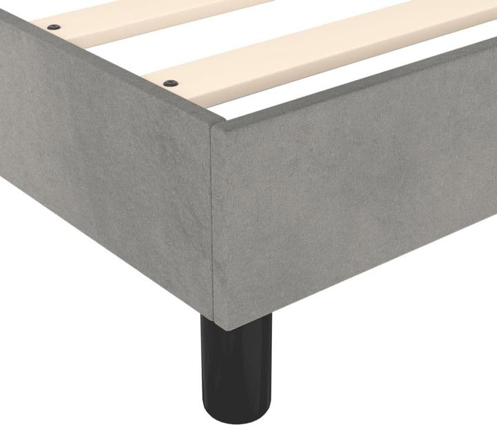 Image du produit vidaXL Boxspringbettgestell (140 x 190 cm)