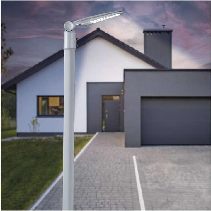 Produktbild Emos LED-Aussenleuchte SOLIS 50W, 6000 lm, neutralweiss (6000 lm, IP65)