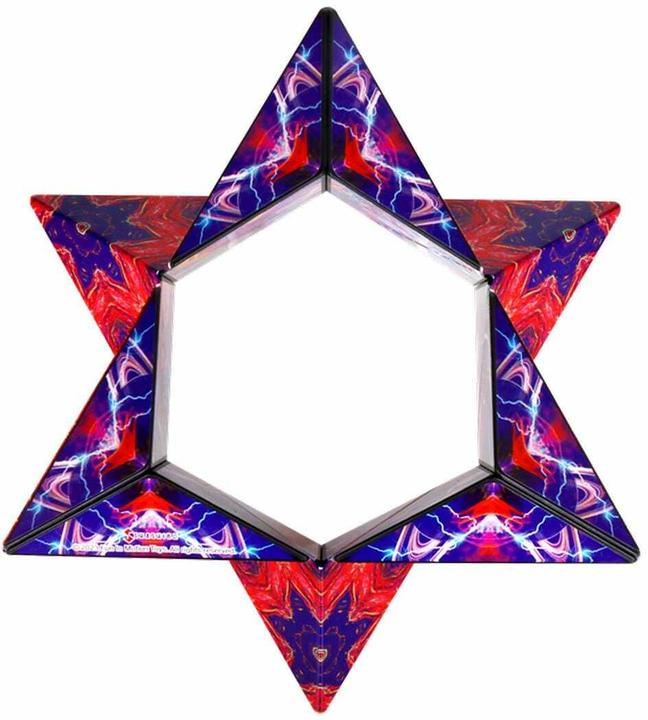 Produktbild Shashibo Cube Fire Goddess (Multilingual, 1 Spieler)