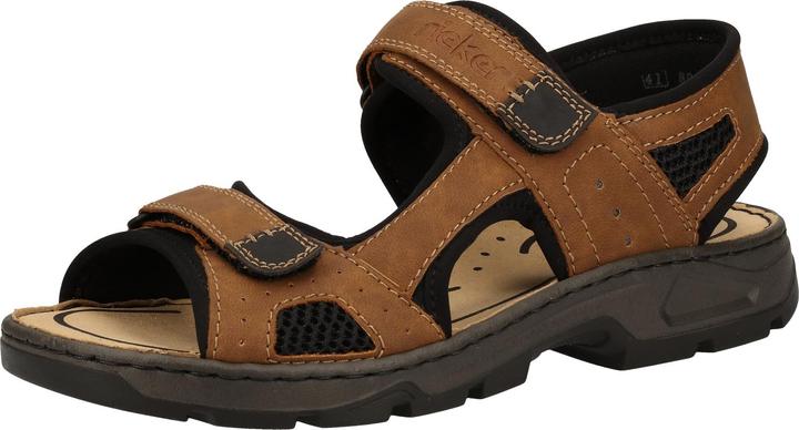 Actual product image Rieker Auxerre-Scuba-Techknit-Oilybuk (44)