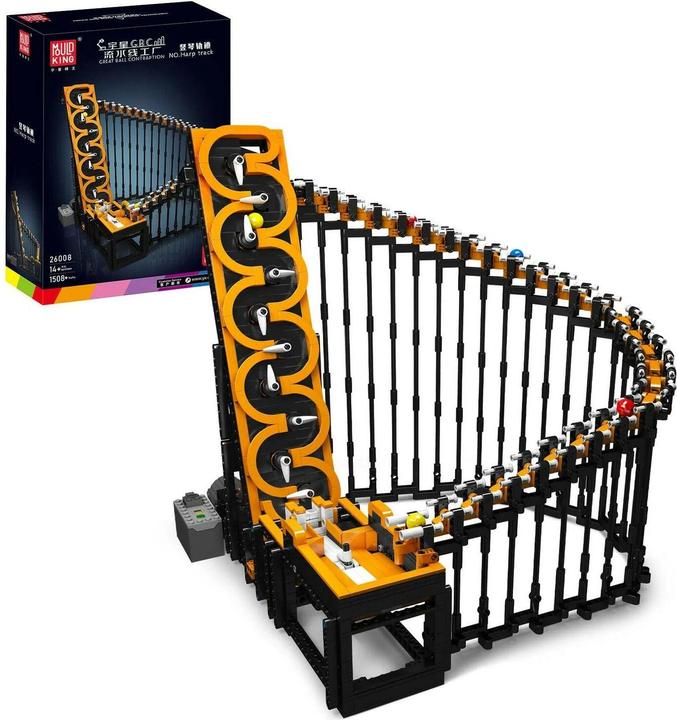 Actual product image Mould King Wild West Saloon