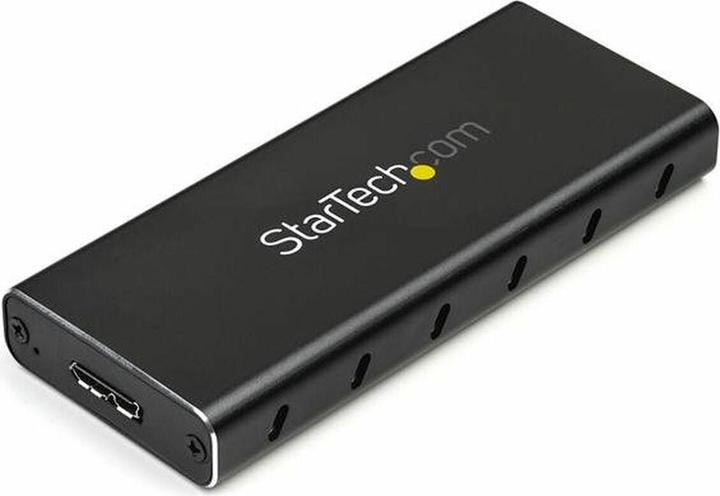 Actual product image StarTech M.2 SATA ENCLOSURE - W/ USB C (M.2, M.2 2230, M.2 2242, M.2 2260)
