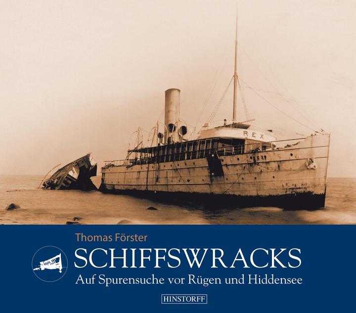 Produktbild Schiffswracks (Deutsch, Thomas Förster, 2016)