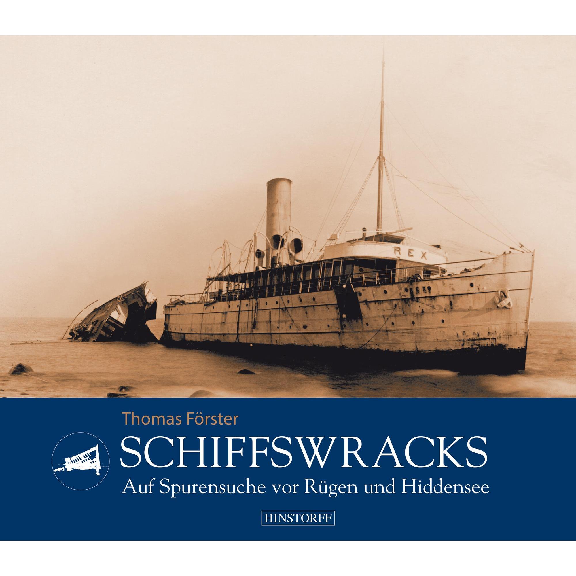 Schiffswracks, Sachbücher von Thomas Förster