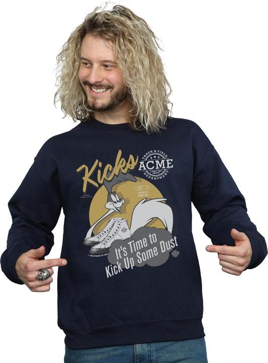 Produktbild Looney Tunes Road Runner Kicks Sweatshirt (XL)