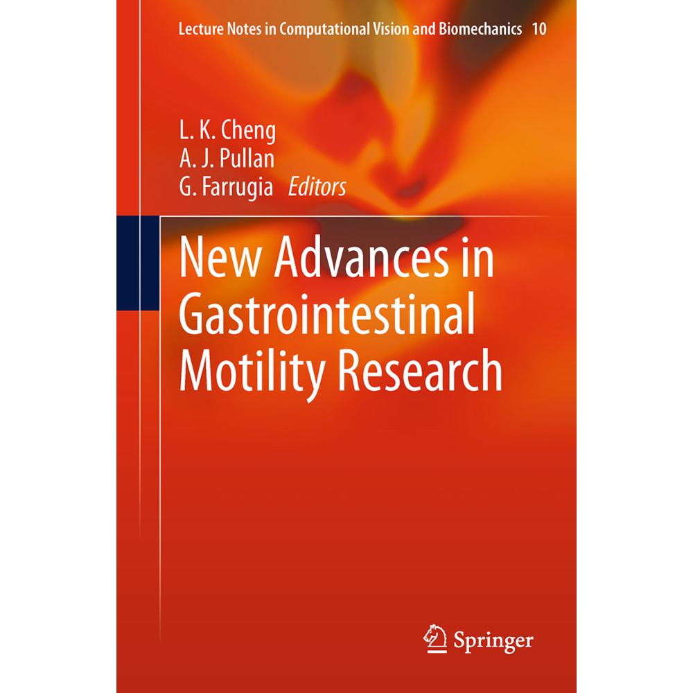 New Advances in Gastrointestinal Motility Research, Fachbücher von L. K. Cheng, A. J. Pullan, G. Farrugia