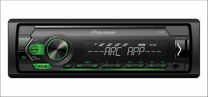 Immagine prodotto Pioneer MVH-S120UBG (Auto Android)