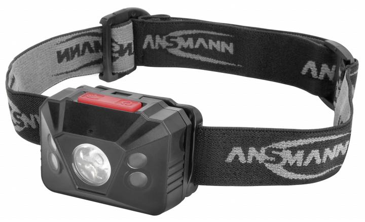 Actual product image Ansmann Headlight HD150BS (150 lm)