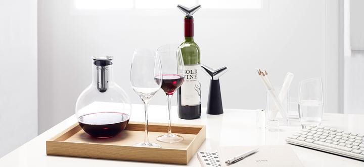Actual product image Eva Solo Syrah (40 cl, 1 Glasses, Red wine glasses)