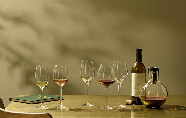 Actual product image Eva Solo Syrah (40 cl, 1 Glasses, Red wine glasses)