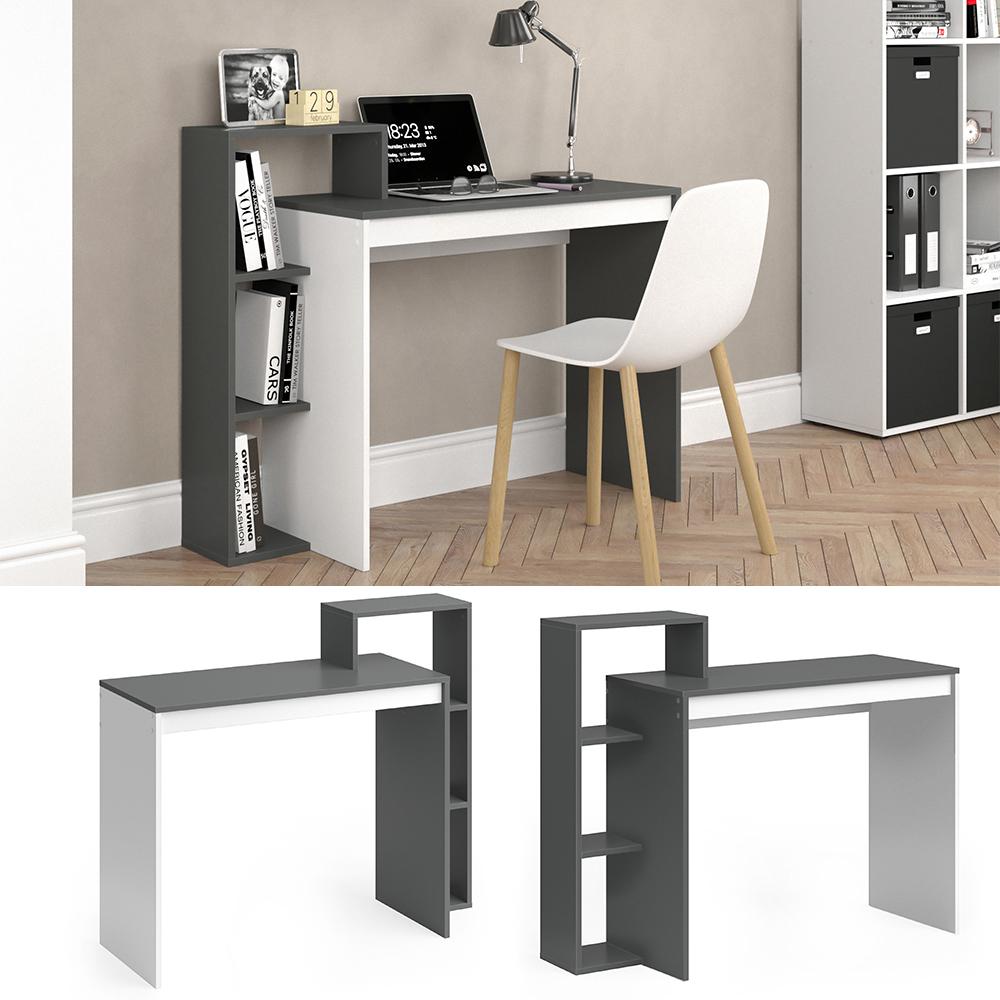 Thumbnail - Vicco, Schreibtisch, Leo (100 x 90 x 40 cm)