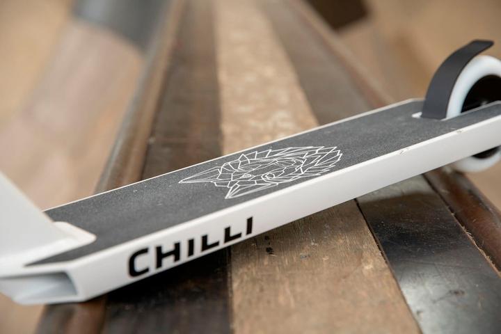 Actual product image Chilli Archie Cole