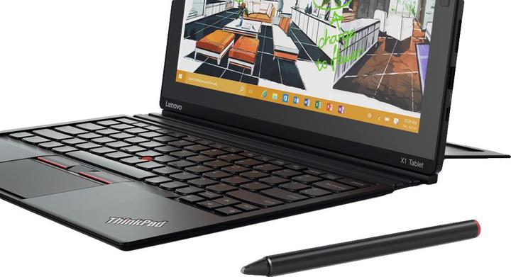 Immagine prodotto Lenovo ThinkPad X1 Tablet 256GB 3G 4G Nero (4G, 12", 256 GB, Nero)