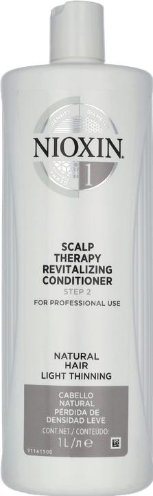 Produktbild Nioxin System 1 Scalp Revitaliser Conditioner - - 1000 ml (1000 ml)