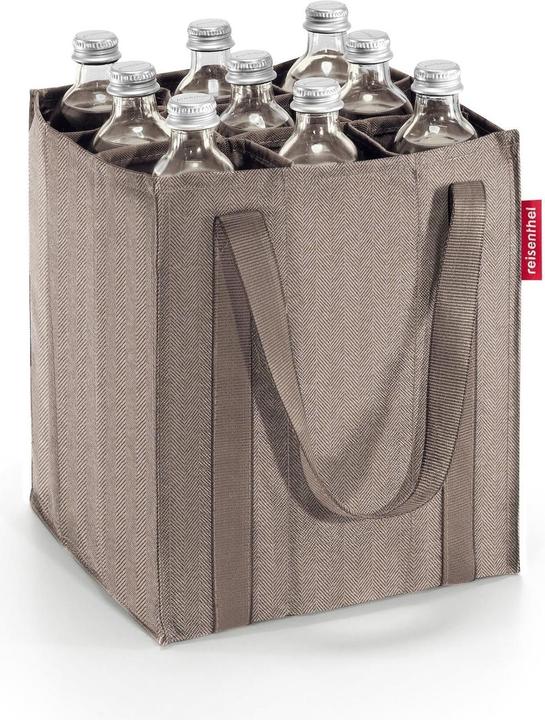 Immagine prodotto reisenthel Bottlebag herringbone mokka