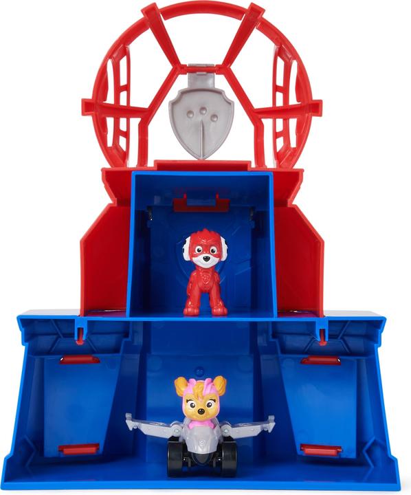 Immagine prodotto Spin Master Paw Patrol: Mini set da gioco della torre di guardia