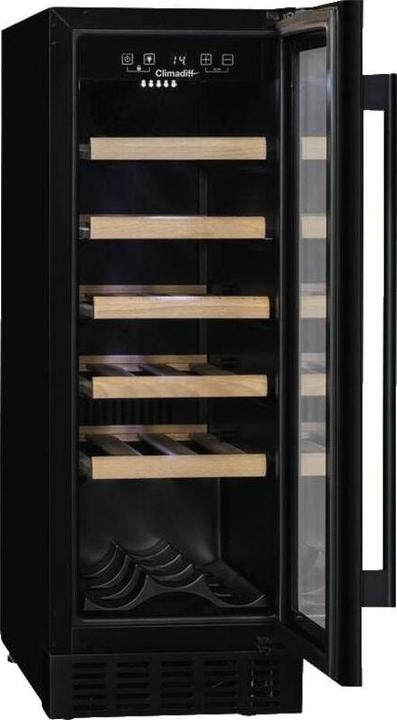 Produktbild Climadiff Weinkühlschrank CEPAGE108 Freistehend, 1 Zone, 108