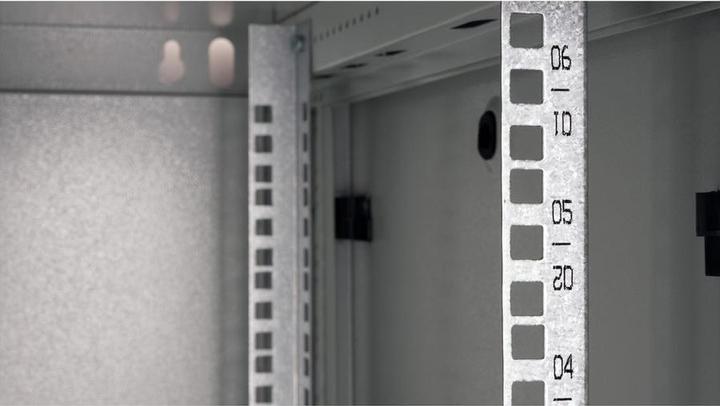 Produktbild Roline 19-Zoll Wandgehäuse Basic Plus 6HE (6 HE, 19 Zoll Rack)