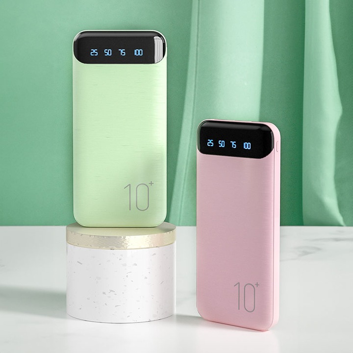 Produktbild Wekome Power bank Super Charging 2xUSB-A (5000 mAh)