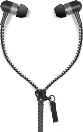 Actual product image SBS Earset wired stereo Zip, jack 3,5 mm with microphone and answer button (Cable)