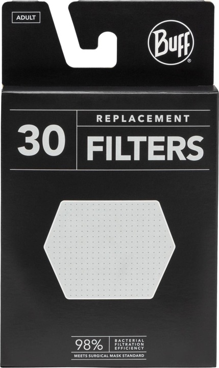 Image du produit Buff Masque filtrant Bawe Black