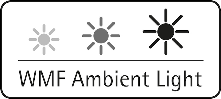Produktbild WMF Ambient Weinkühler / Flaschenkühler / Sektkühler elektrisch mit LED-Beleuchtung