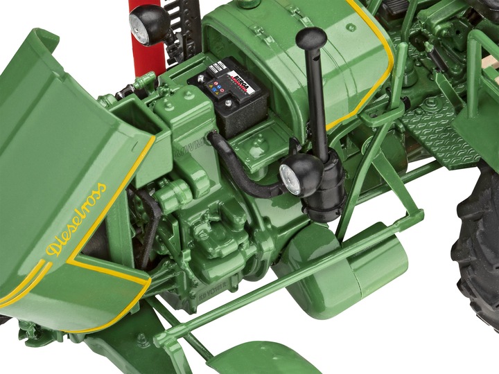 Produktbild Revell Fendt F20 Dieselross (easy click)