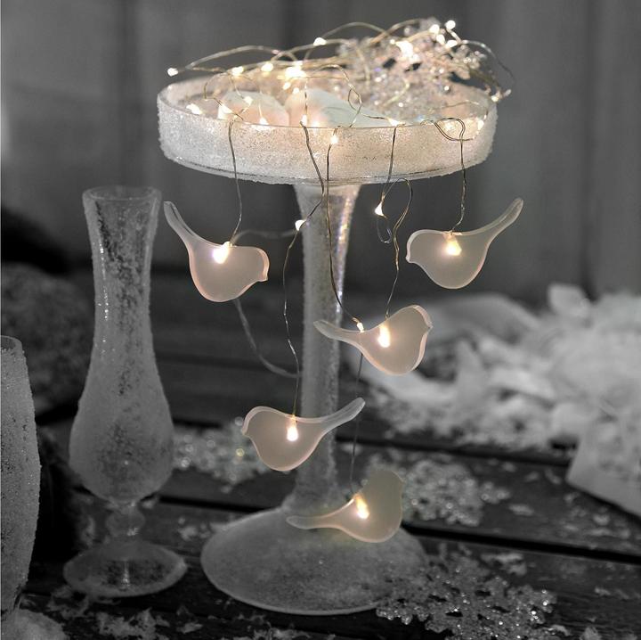 Produktbild Star Trading String light 12L light chain, B/O (1 m)