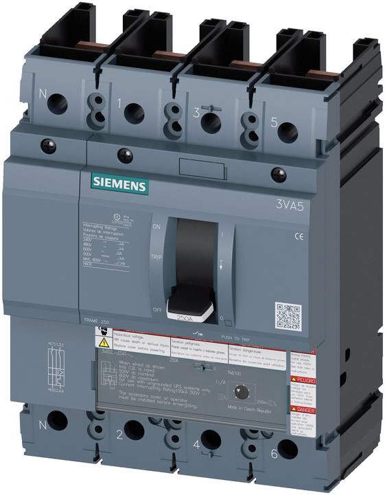 Image du produit Siemens Disjoncteur