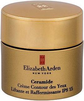Produktbild Elizabeth Arden Ceramide Plump Perfect Ultra Lift and Firm Eye Cream (Augenpflege Crème, 15 ml)