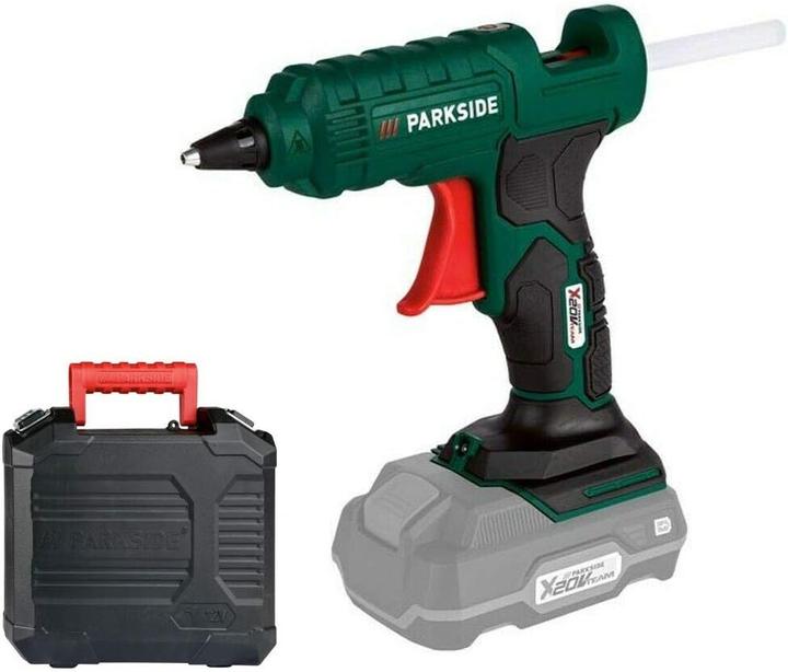 Actual product image Parkside PHPA 20 Li A1
