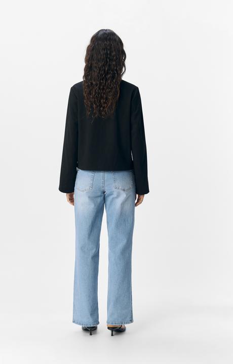 Produktbild Object Einreihiger Blazer (34)