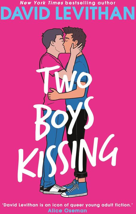 Produktbild Two Boys Kissing (Englisch, David Levithan, 2014)